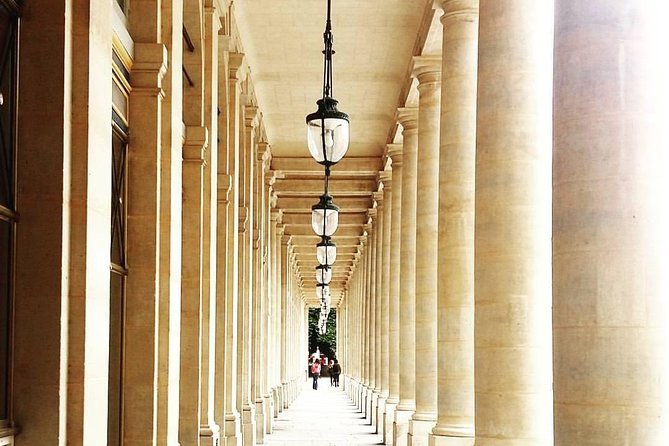 Private Covered Passages & Palais Royal Gardens 2-Hour Tour - Experience Inclusions