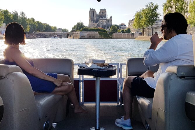 Private Cruise With Paris Water Way - Reviews and Ratings Analysis