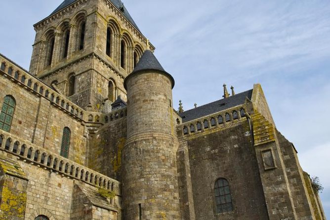 Private Day Tour of Mont Saint-Michel From Bayeux - Cancellation Policy