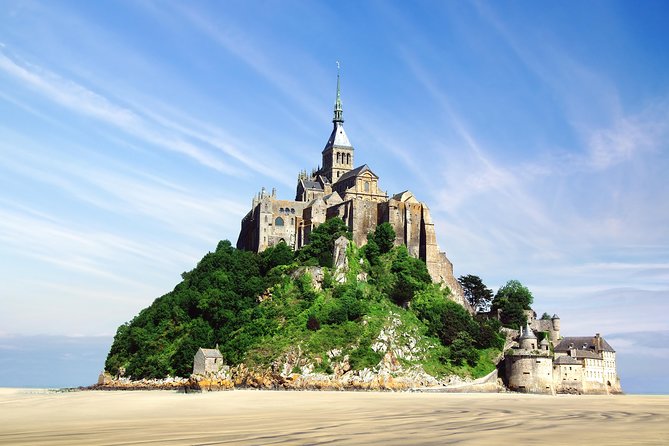 Private Day Tour of Mont Saint-Michel From Caen - Additional Information