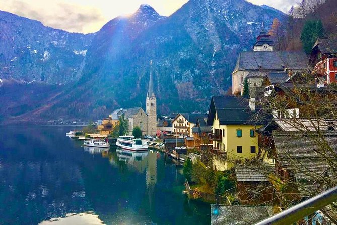 Private Day Tour of Salzburg, Hallstatt and Melk From Vienna - Booking Information and Policies