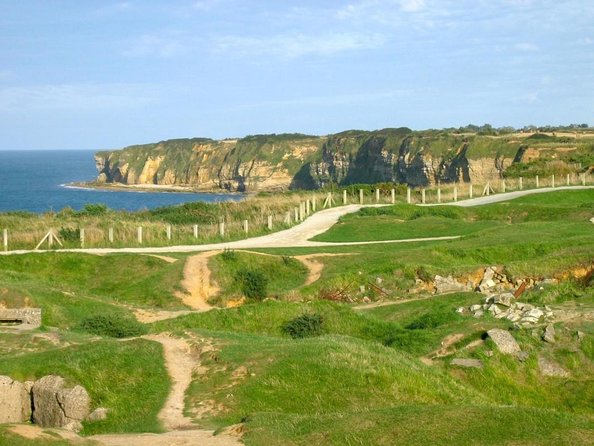 Private Day Tour Omaha Beach and Pointe Du Hoc - Booking Information