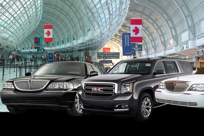 Private Departure Transfer -Niagara Falls to Pearson Airport(YYZ) - Cancellation Policy Details