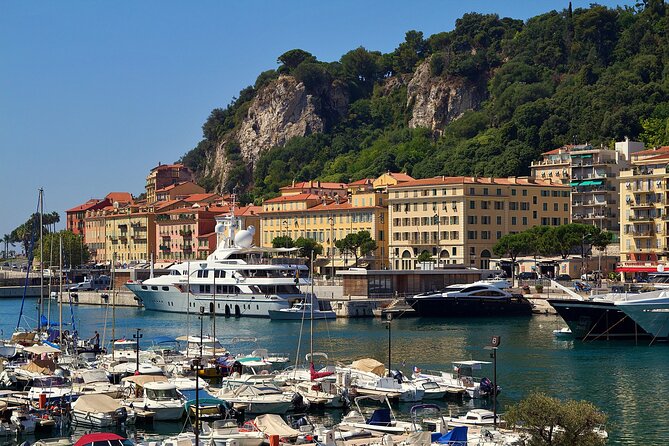 Private Direct Transfer From Cannes to Nice - Flexible Cancellation Policy