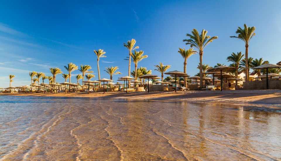 Private Egypt Packages Tour 9 Days 8 Nights From Zurich - Experience Highlights in Hurghada