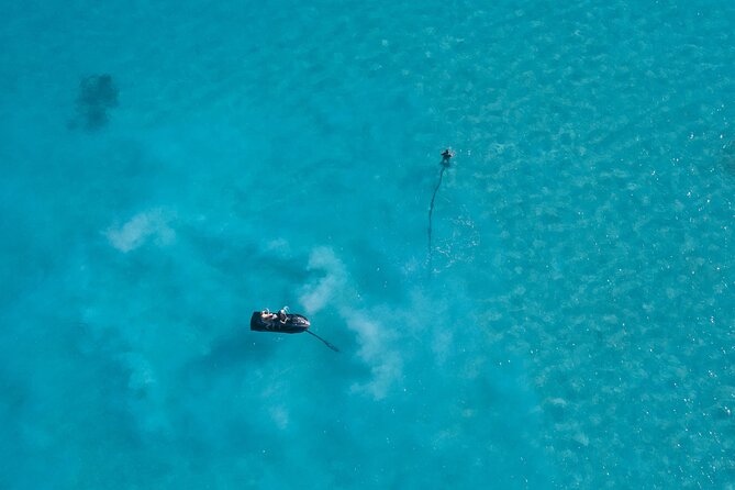 Private Flyboarding Experience in Bora Bora With Pickup - Inclusions Provided