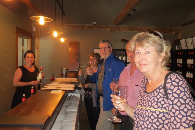 Private Fraser Valley Wine Tour - Exclusive Wine Tastings