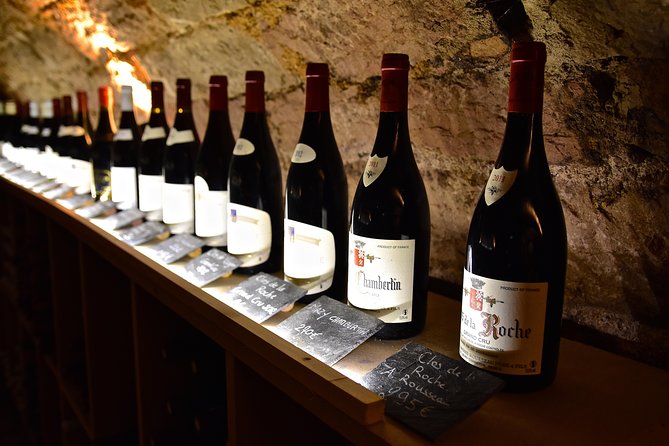 Private Full Day Tour of Côte De Nuits and Côte De Beaune - Culinary Delights and Lunch Options