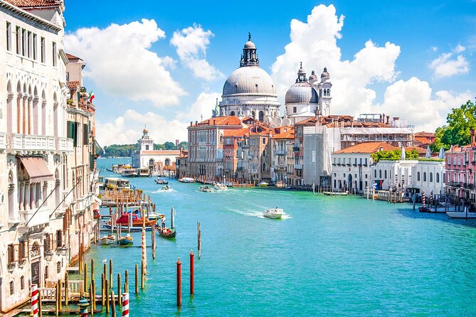 Private Grand Canal 1-Hour Boat Tour - Booking and Cancellation Policy