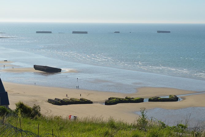 Private Guided Allied D-Day Tour From Bayeux - Pickup Locations