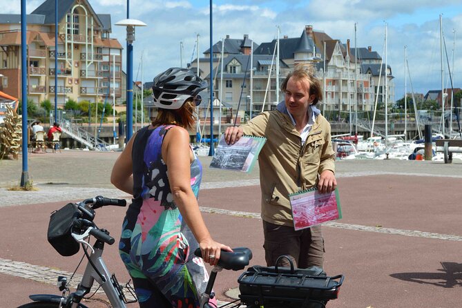 Private Guided Bike Tour of Cabourg and Dives - Cancellation Policy