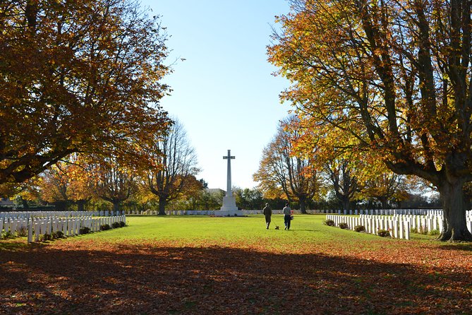 Private Guided British D-Day Tour From Bayeux - Tour Logistics