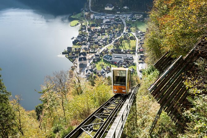 Private Guided Tour From Vienna to Hallstatt With Skywalk & Salt Mine Experience - Customer Reviews