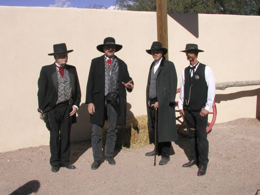 Private Guided Tour of Tombstone and San Xavier Del Bac - Experience Highlights