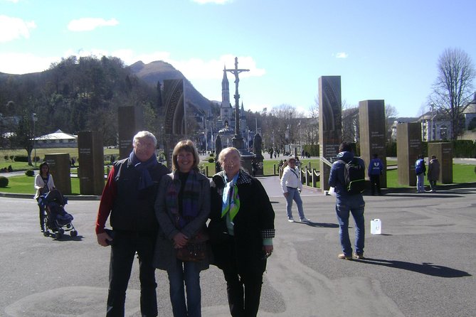 Private Guided Tours of Lourdes - Booking Information