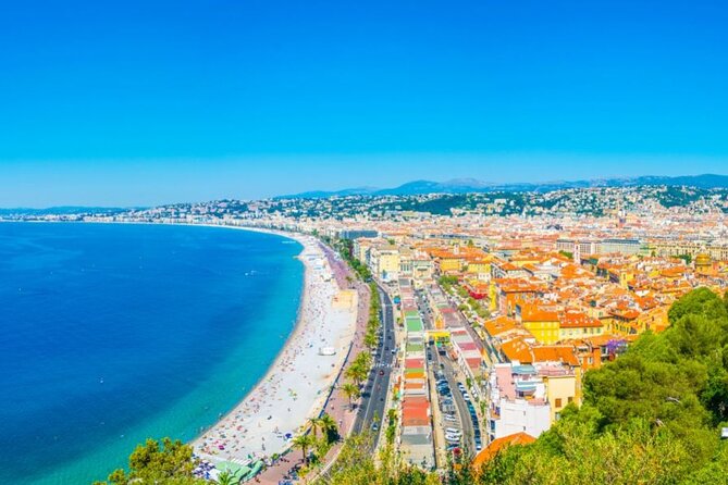Private Guided Walking Tour in Nice - Meeting and Pickup Information