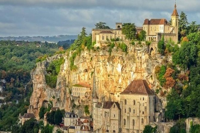 Private Half-Day Tour to Rocamadour by EXPLOREO - Tour Inclusions