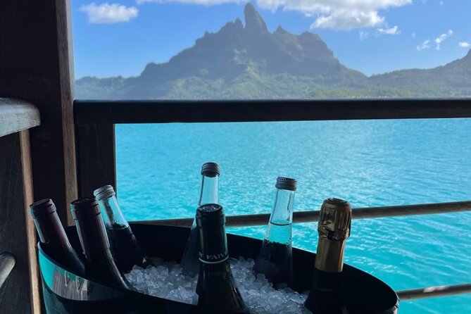 Private - Introduction to Wine - Bora Bora Wine Tastings - Inclusions and Amenities