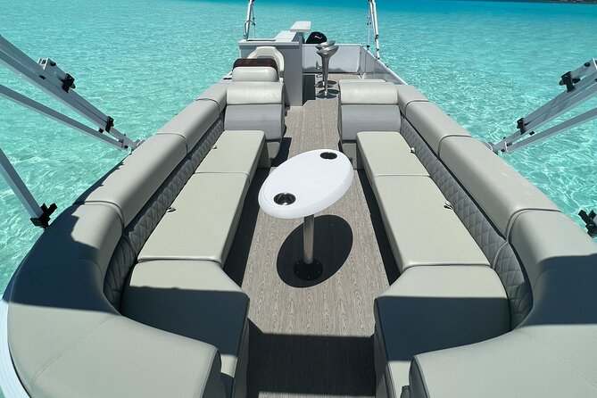 Private Lagoon Tour on a Prestigious Pontoon Boat in Bora Bora - Additional Information