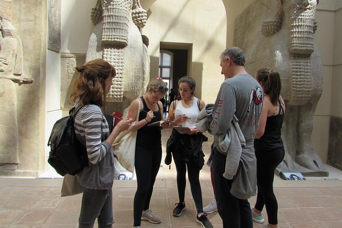 Private Louvre Teens Tour - Tour Duration and Language Options