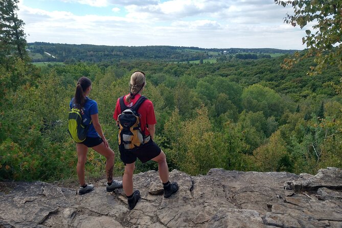 Private Nottawasaga Bluffs Caves Hike (Creemore/Collingwood/Blue) - Logistics