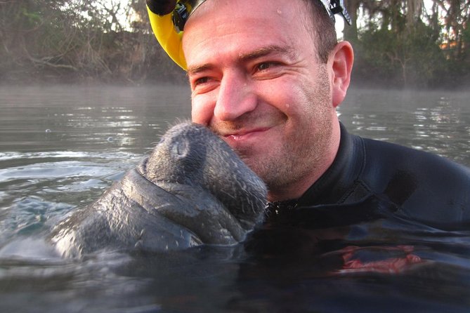 Private OG Manatee Snorkel Tour With Guide for up to 10 People - Tour Overview and Reservation Details