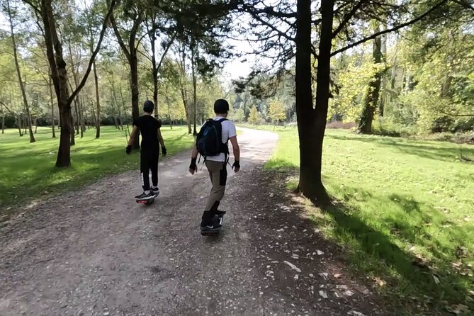 Private Onewheel Ride on the Port and the Promenade Des Anglais - Activity Information