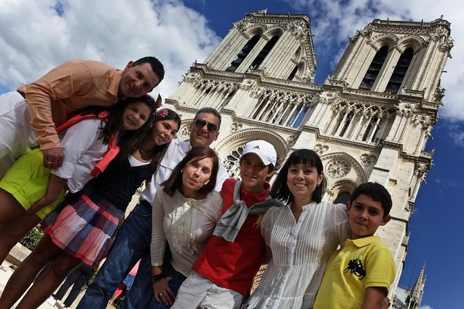 Private Photography Walking Tour of Paris: Latin Quarter or Montmartre - Tour Highlights