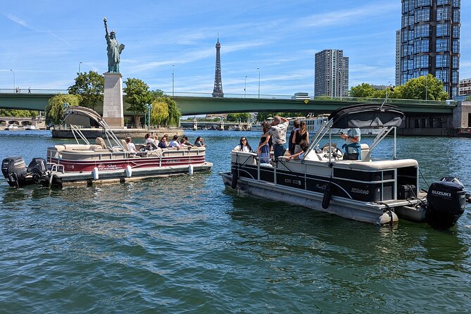 Private Seine Cruise - Weather Policy