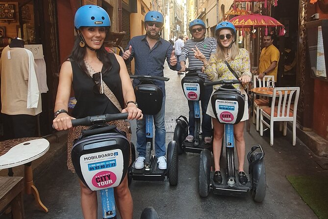 Private Sightseeing Tour Segway Nice - Discovery of the City or Big Tour - Booking Information and Requirements