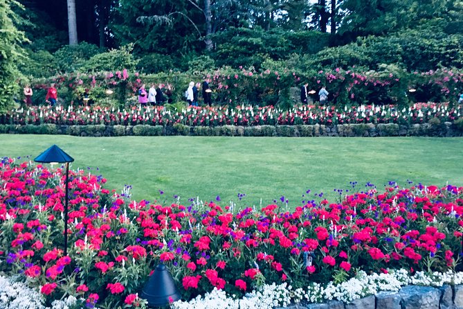 Private Small Group Deluxe Tour of Victoria & to Butchart Gardens - Pickup Locations