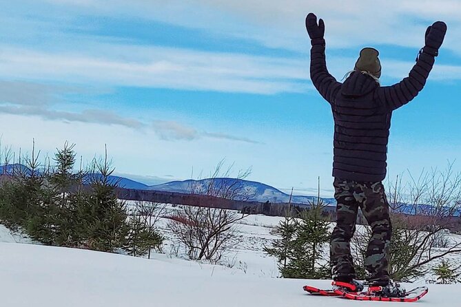 Private Snowshoeing on the Ile Dorléans - Additional Information