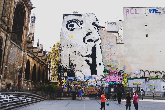 Private Street Art Tour in Paris With Local Expert - Booking Information