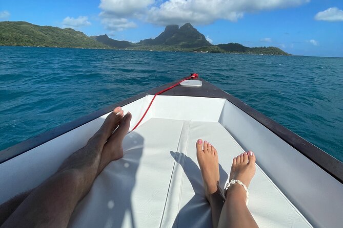 Private Sunset Cruise in Bora Bora - What To Expect