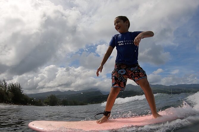 Private Surf With Your Teacher Manua - Participant Eligibility Requirements
