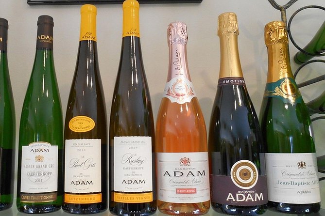 Private Tour: Alsace Wine Tasting Day Trip From Colmar - Cancellation Policy