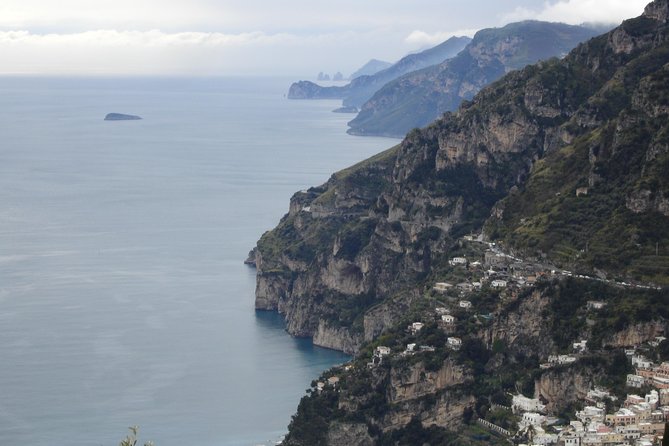 Private Tour Amalfi Coast From Sorrento - Travel Logistics