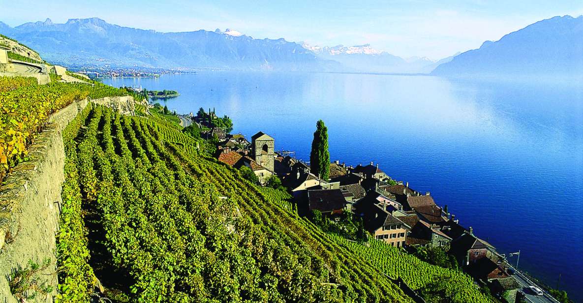 Private Tour at Swiss Riviera From Geneva - Tour Experience Description