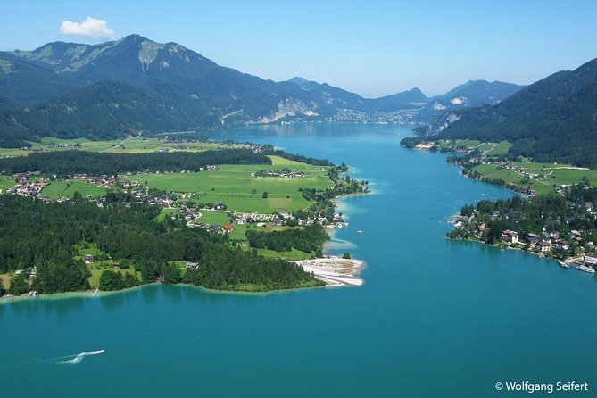 Private Tour: Austrian Lakes and Mountains Tour From Salzburg - Customer Reviews