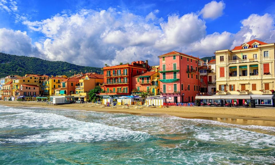 Private Tour: Best of Italian Riviera San Remo & Dolce Aqua - Tour Highlights