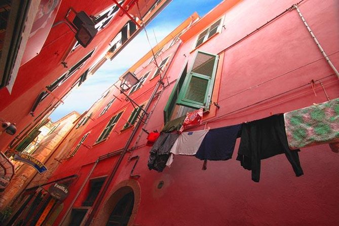 Private Tour: Cinque Terre From La Spezia - Cancellation Policy