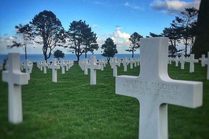 Private Tour: D-Day Beaches From Caen - Cancellation Policy Details