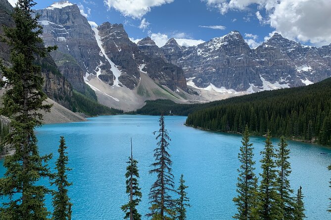 Private Tour for up to 24 Guests of Lake Louise and the Icefield Parkway - Inclusions and Exclusions