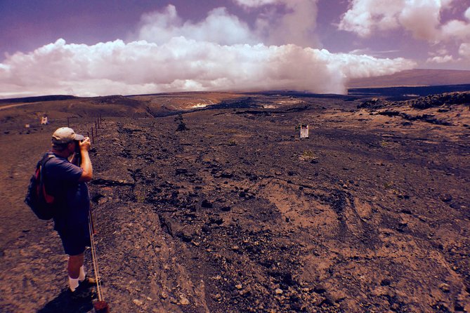 Private Tour: Hawaii Volcanoes National Park Eco Tour - Mobile Ticket and Language Offered