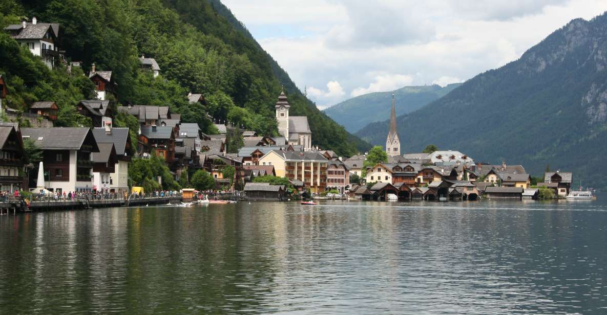 Private Tour Highlights of Austria Hallstatt Salzburg Wachau - Wachau Valley: Melk Abbey