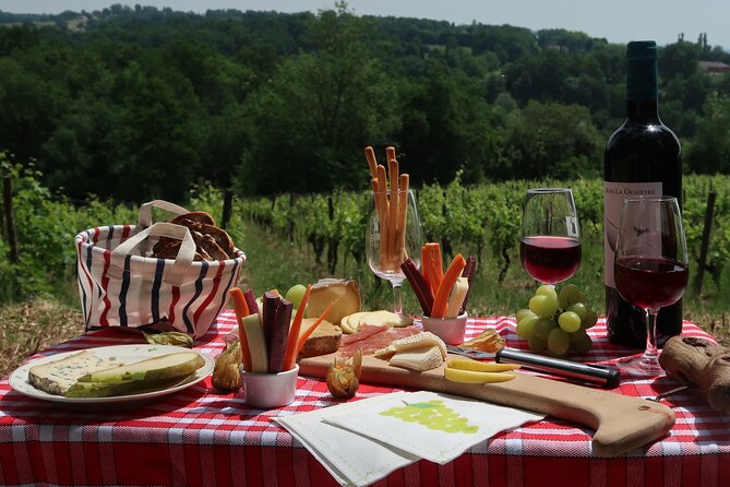 Private Tour in 2cv in the Vineyards With Tasting and Picnic - Location Details