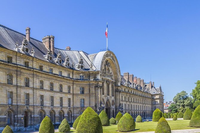 Private Tour: Les Invalides, Napoleon, and Musée Rodin Walking Tour - Reviews and Ratings