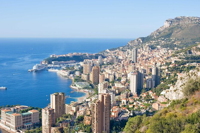 Private Tour: Monaco, Monte-Carlo, Cannes, St Paul De Vence & Eze - Transportation Logistics