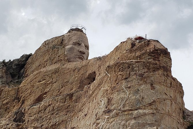 Private Tour of Mount Rushmore, Crazy Horse and Custer State Park - Inclusions and Logistics