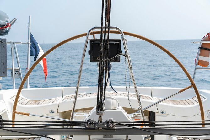 Private Tour on a Sailboat With Apéritif at Sunset on Antibes - Traveler Experience and Reviews